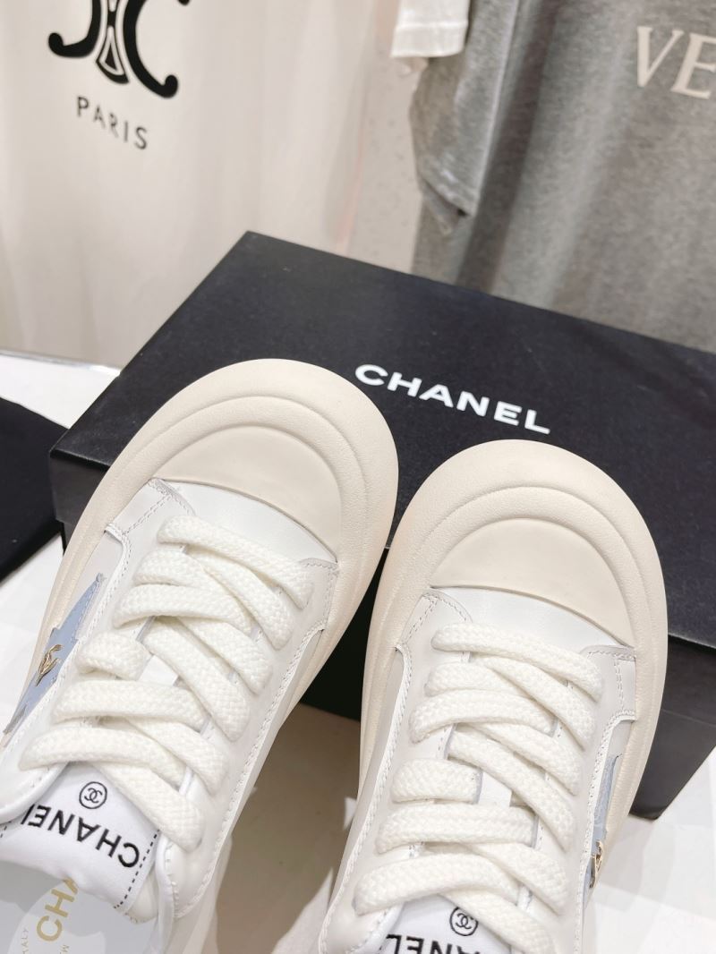 Chanel Low Shoes